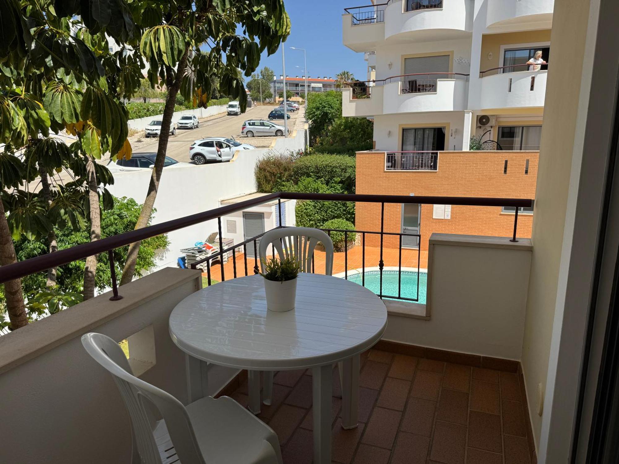 Apartment Albaholm Lagos Exterior foto