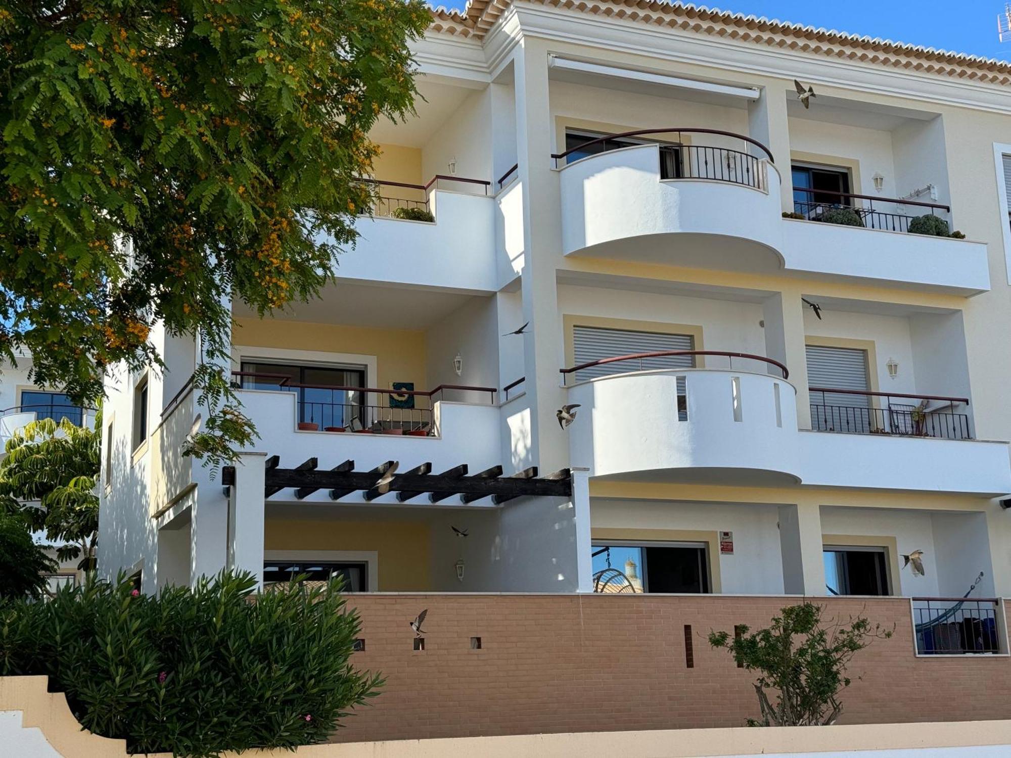 Apartment Albaholm Lagos Exterior foto