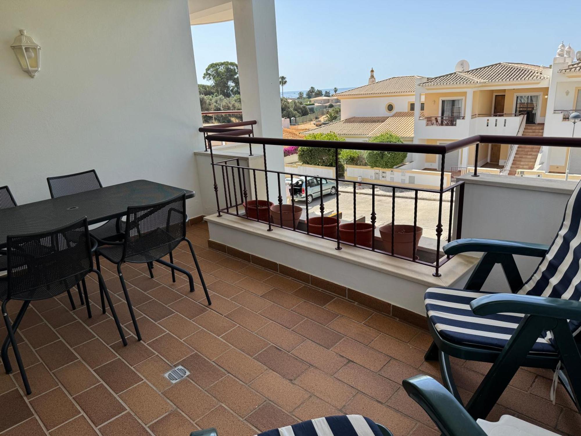Apartment Albaholm Lagos Exterior foto