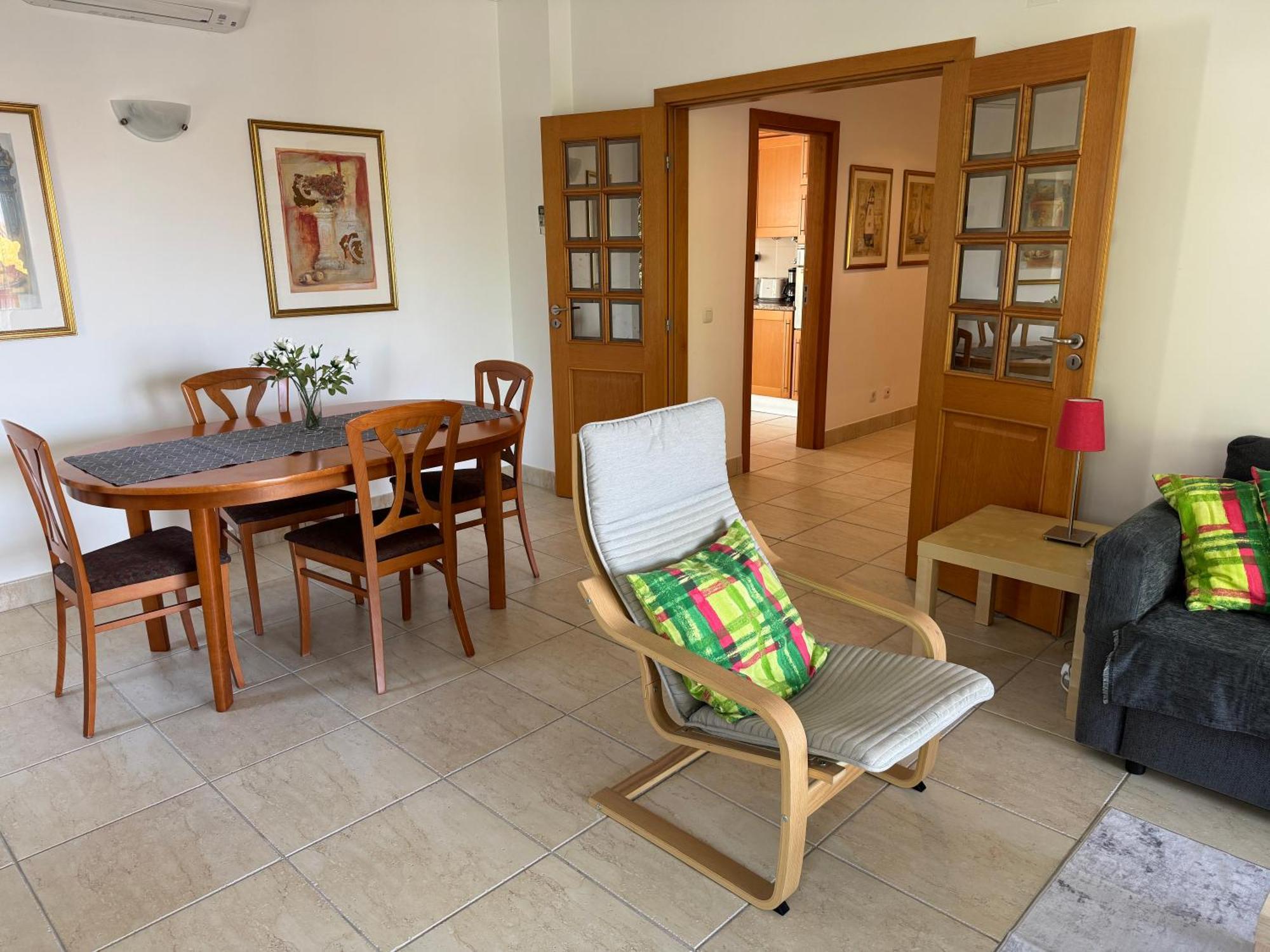 Apartment Albaholm Lagos Exterior foto